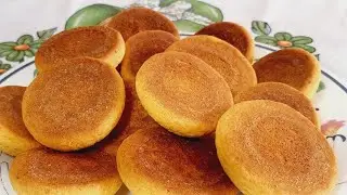 S&Oacute; FA&Ccedil;O ASSIM! Desmancha na boca sem trigo sem gl&uacute;ten f&aacute;cil delicioso |bolacha |