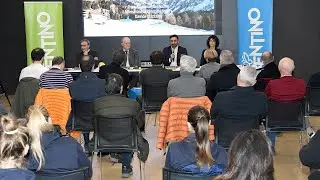 🎙️ CONFERENZA STAMPA | A1 femminile, la presentazione di Davide Mazzanti