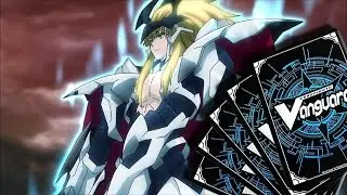 Cardfight!! Vanguard Cray Online Deck Profile - Blazing Lion Platina Ezel