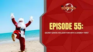 Secret Santa: Holiday Fun with a Disney Twist