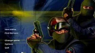 COUNTER STRIKE 1.6 #1|HOW TO RESCUE HOSTAGES
