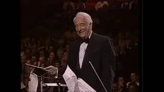 Victor Borge - Dance of the Comedians (1996)