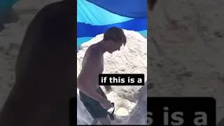 Hole to China