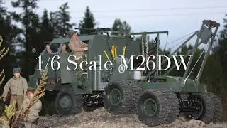 WW2 M26 Truck 