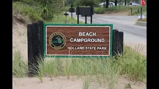 HOLLAND STATE PARK CAMPGROUNDS