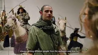Samurai Museum Berlin by The Zen Samurai