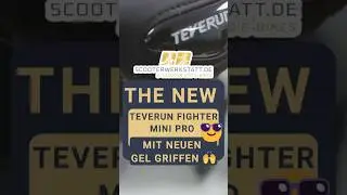 1.699&euro;?! Teverun Fighter Mini Pro mit Dual Bosch-Motor & Komfort-Upgrade 😱