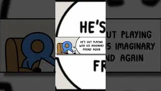 Why was 6 afraid of 7