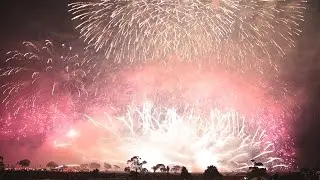 第27回やつしろ全国花火競技大会2014 紅屋青木煙火店The 27th Yatsushiro All Japan Fireworks Competition Festival
