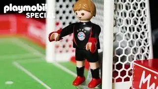 PLAYMOBIL | Tutorial: Spielanleitung FC Bayern M&uuml;nchen Fu&szlig;ballarena | Fu&szlig;ball | Special