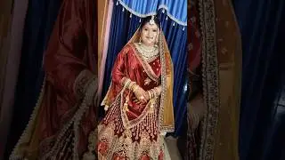 No Filter , Just Flawless ❣️❣️.           #bridalglow #makeup #wedding #makeuplook #bridallehenga