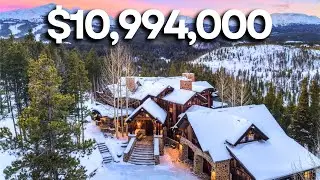 The Biggest Lot Available in Shock Hill in Breckenridge Colorado