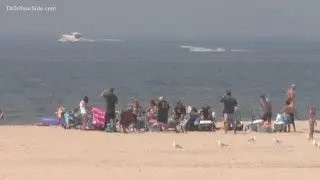 2 of the nation's top 5 'Best Beach Towns to Live in' are in Michigan