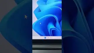 How to open screen keyboard in laptop  рс #shorts #youtubeshorts #computer #pc #desktop #pctips
