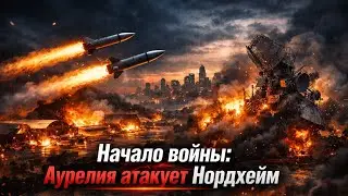 &laquo;Начало войны: Аурелия атакует Нордхейм&raquo;