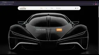 Создание полноценного веб-сайта по прокату автомобилей с использованием ReactJs  (2025)