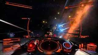 Combat Break from Running Scrap to Hutton Orbital