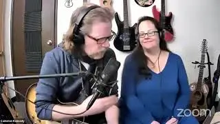 Ellie & Cameron Kennedy Live stream Inner Light