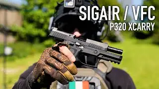 SigAir (VFC) P320 X-Carry!🔥