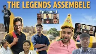THE LEGENDS ASSEMBLE 🔥 | Video session #youtube #vlog #trending #funny 