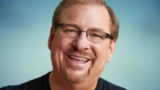 Nouvelles déchirantes pour Rick Warren.