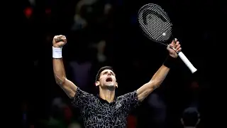 Novak Djokovic - 