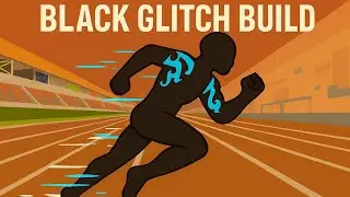 How to do Glitch Build in Speed Stars(New tutorial)