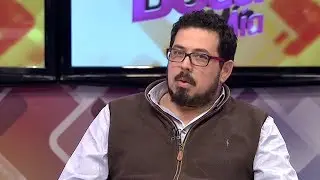 Debate sobre renta b&aacute;sica universal / 1