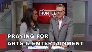 Praying for Arts and Entertainment / 20-DAYS OF PRAYER