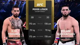 Daily Fight 💢 12.01.2026 💢 EA Sports UFC 5 💢 Fight Week Contracts 💢