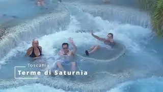 Terme di Saturnia 2025