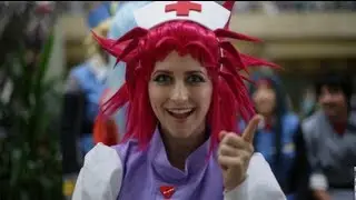 OTAKON 2013 - Epic Cosplay - Part 1 of 2