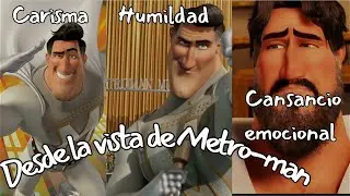 Desde la vista de Metro-man Pt.1 Completo en mi canal de Yt 