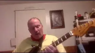 Pine Ridge Boys-You Are My Sunshine-singer Alan McCarthy.