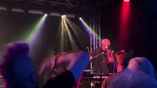 &ldquo;This one&rsquo;s for Brad Houser&rdquo; - Mike Dillon & Punkadelic - 3/22/2025 - High Dive - Seattle, WA