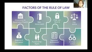 Trends and Priorities for Strengthening the Rule of Law in Brazil