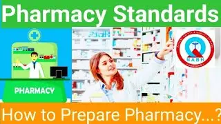 Pharmacy in NABH