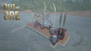 Out of Ore Quarry Map | Early Game | 8/14/25 stream Part 2
