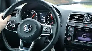 2017 - VW Polo Blue GT | 1.4 Liter TSI Engine & 150 HP | Revs & Acceleration | Wanna See Autos