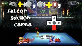 Ultimate Falcon Sacred Combo