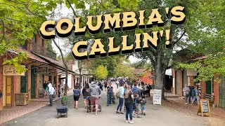Columbia's Callin'!