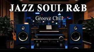 Smooth Jazz x R&B Flow &ndash; Chill Grooves for Peaceful Days