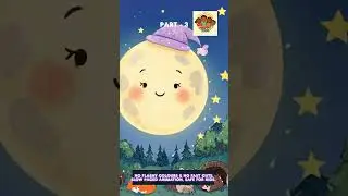 The Moon Lost its Glow!! Bedtime Tamil Stories | Non-Stimulative Kids Content #tamilbedtimestories
