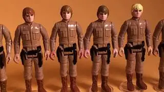 A vintage Star Wars Obsession Story