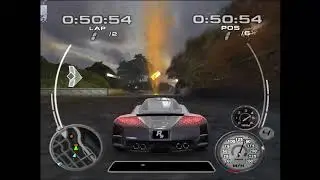 MC3 Chrysler ME Four-Twelve | upscaled HD resolution [Midnight Club 3: Dub Edition Remix]