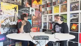 FC VERTIGO #55 MET JONAS GOVAERTS: RECENSIES (HAMNET, PRIMATE) - NIEUWS (DUST, HEYSEL 85, PINX)
