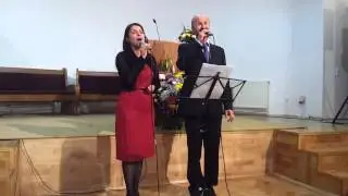 Ierusalim - Luiza Spiridon & Vili Dula