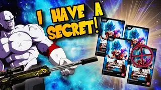 What’s Inside These SECRET Dragon Ball Packs?! | Dragon Ball Fusion World | FB01