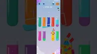 game water color sort level 181 fun brain games | Impossible Stunt 3D - Android Gameplay