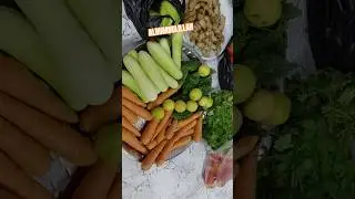 #vegetables #healthy #shorts TODAY'S MORNING MARKET
